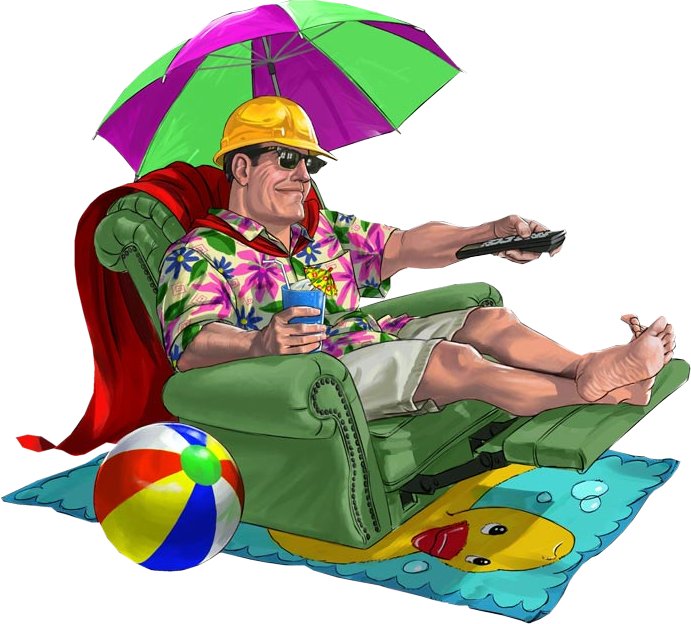 relax